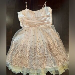 Morgan & Co Formal Party Dress
